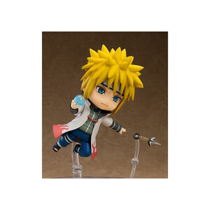 Good Smile Company Naruto Shippuden Nendoroid Minato Namikaze 