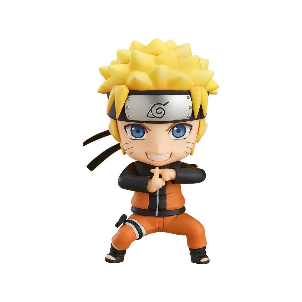 Good Smile Company Naruto Shippuden Nendoroid Naruto Uzumaki 