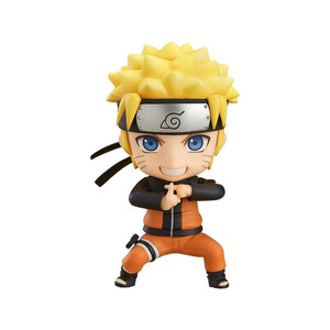 Good Smile Company Naruto Shippuden Nendoroid Naruto Uzumaki 