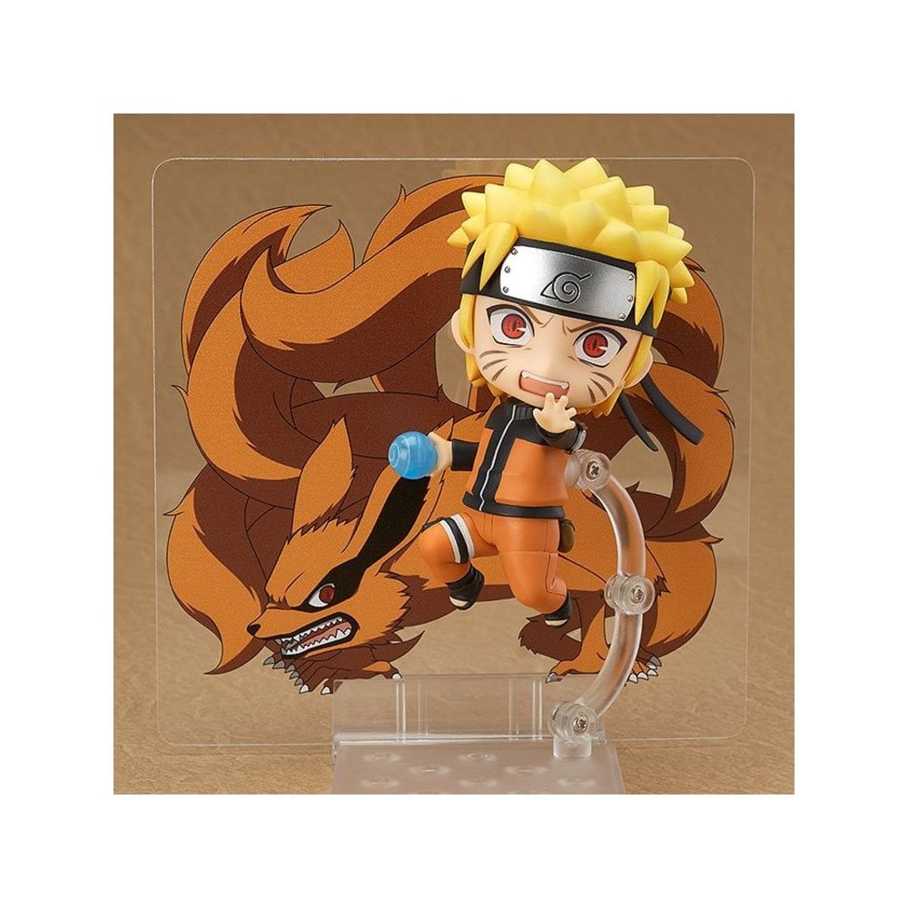Naruto Shippuden Figurine Nendoroid Naruto Uzumaki Good Smile Company P 22205 Naruto Shippuden Figurine Nendoroid Naruto Uzumaki Good Smile Company P 22205