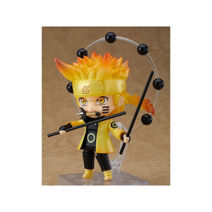 Good Smile Company Naruto Shippuden Nendoroid Naruto Uzumaki Sage of the Six Paths Ver. 