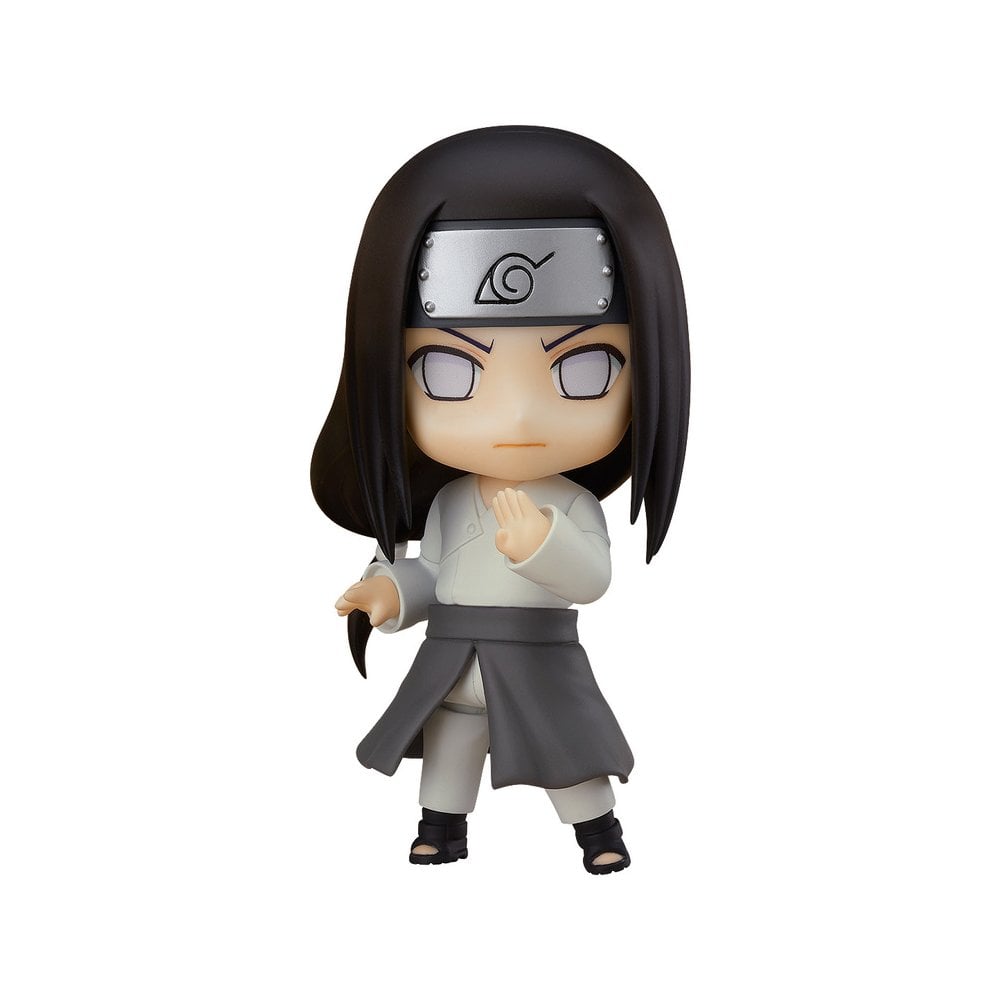 Good Smile Company Naruto Shippuden Nendoroid Neji Hyuga 