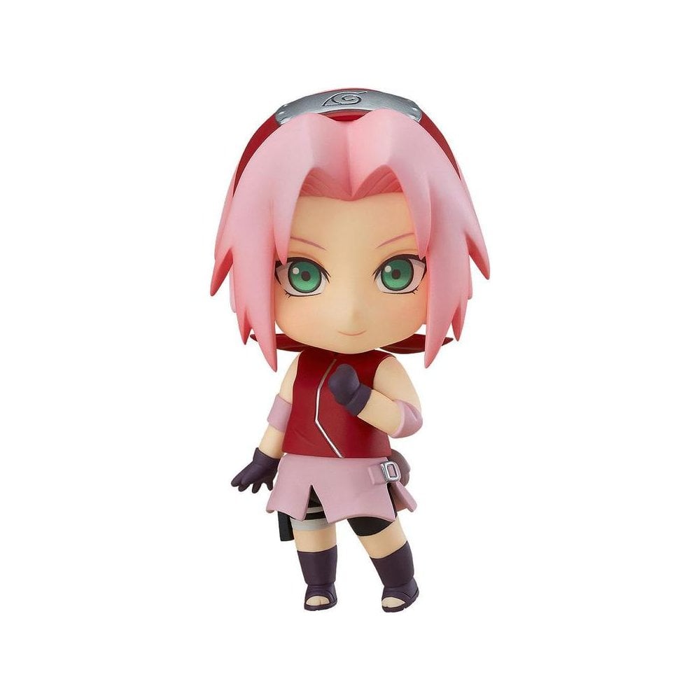Good Smile Company Naruto Shippuden Nendoroid Sakura Haruno 