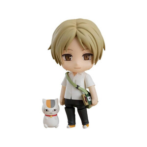 Good Smile Company Natsume Yujin-cho Nendoroid Takashi Natsume & Nyanko Sensei 