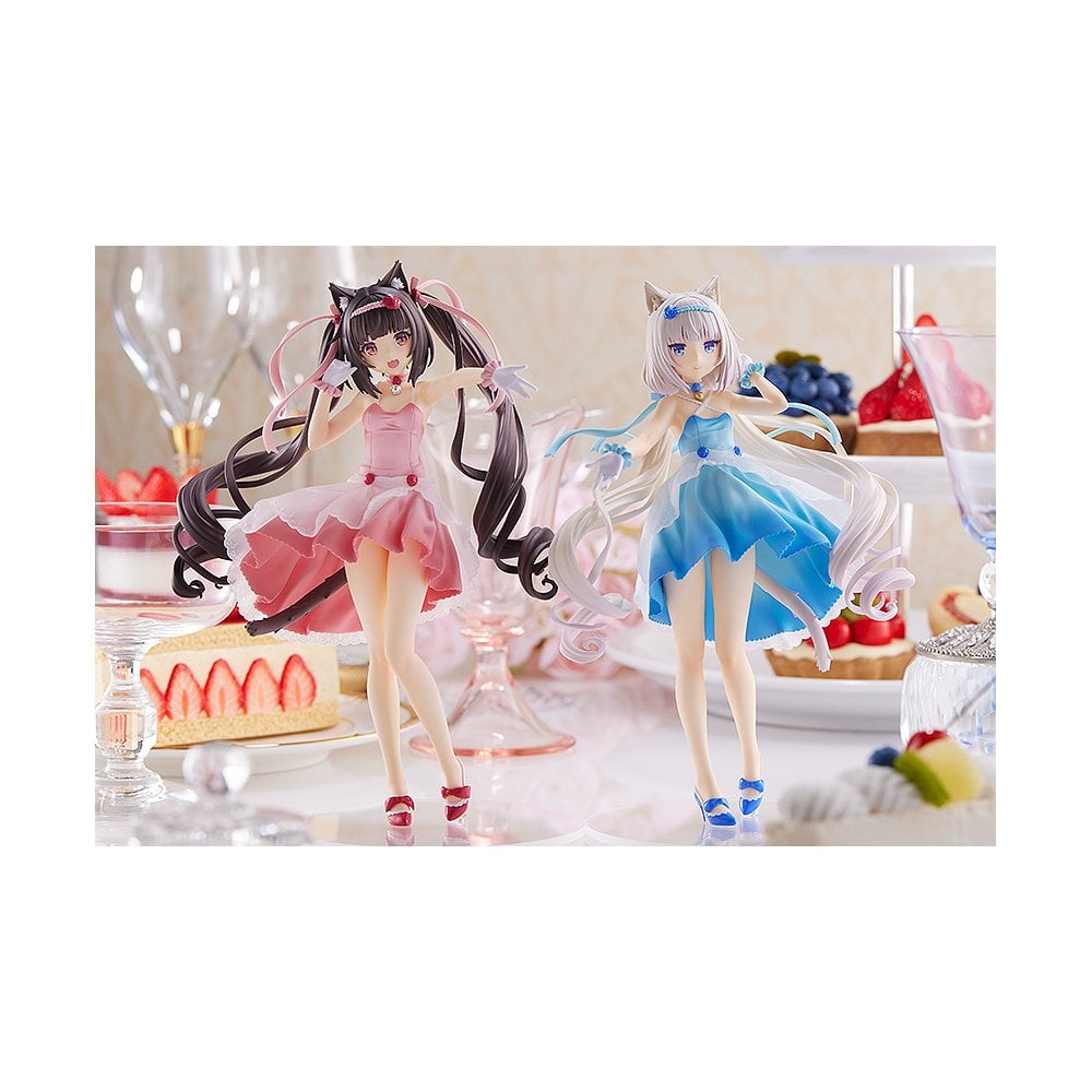 Figurine NEKOPARA VANILLA COCKTAIL DRESS PUP Figurine NEKOPARA VANILLA COCKTAIL DRESS PUP