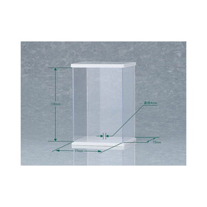 Syuto Seiko Nendoroid Display Case 