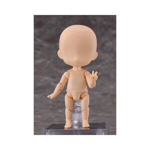 Good Smile Company Nendoroid Doll Archetype 1.1 Kids (Almond Milk) 