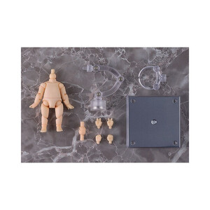 Good Smile Company Nendoroid Doll Archetype 1.1 Kids (Almond Milk) 