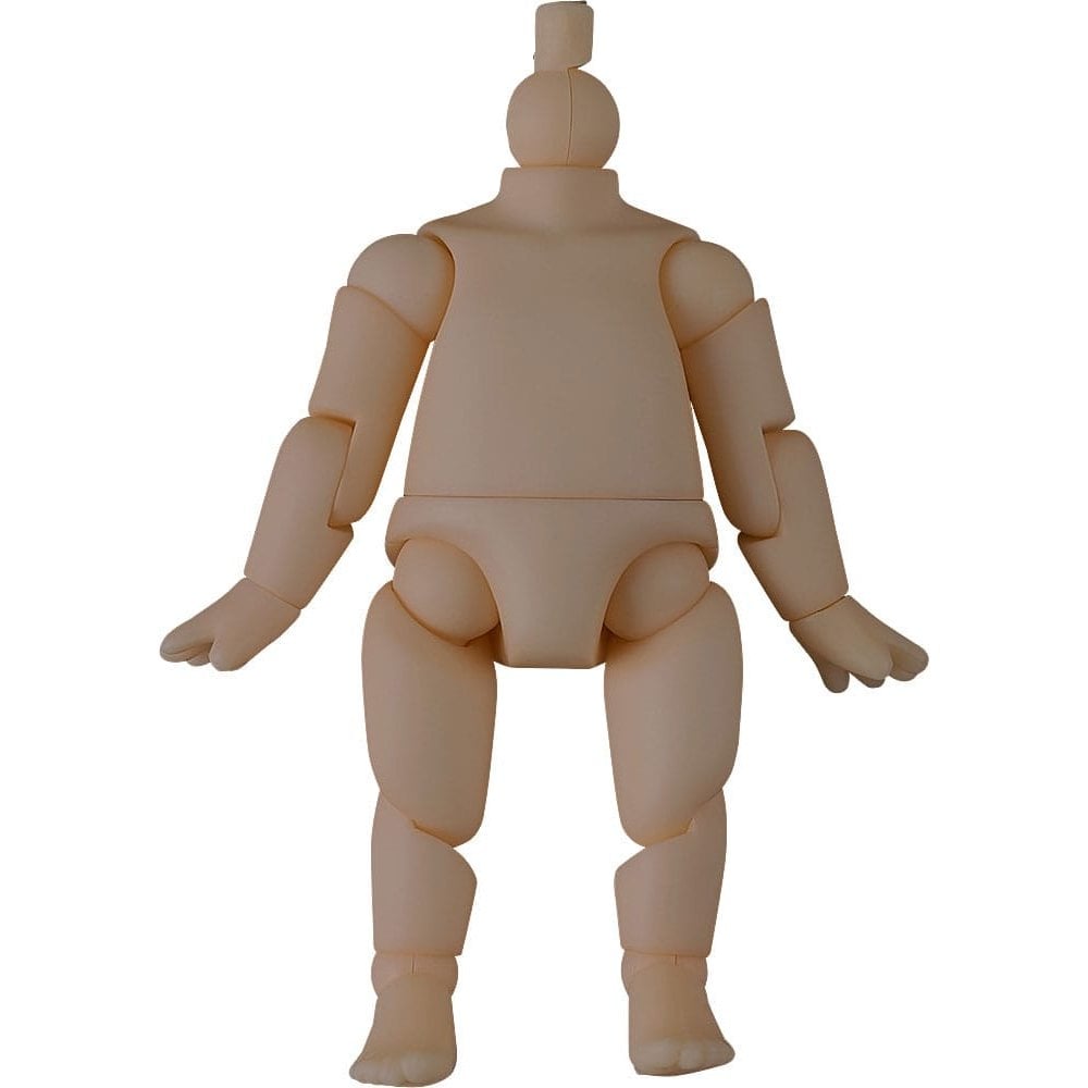 Good Smile Company Nendoroid Doll Archetype 1.1 Kids (Cinnamon) 