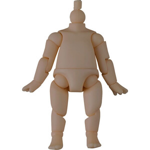 Good Smile Company Nendoroid Doll Archetype 1.1 Kids (Cinnamon) 