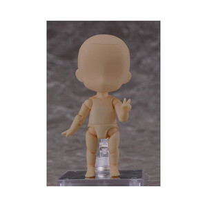 Good Smile Company Nendoroid Doll Archetype 1.1 Kids (Cinnamon) 