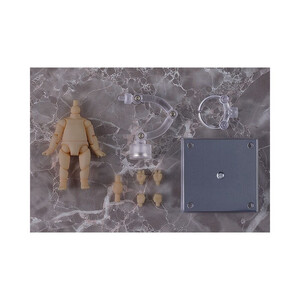 Good Smile Company Nendoroid Doll Archetype 1.1 Kids (Cinnamon) 