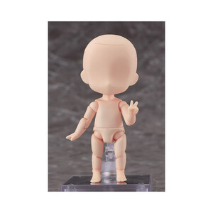 Good Smile Company Nendoroid Doll Archetype 1.1 Kids (Cream) 