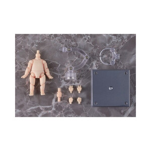 Good Smile Company Nendoroid Doll Archetype 1.1 Kids (Cream) 
