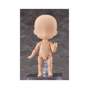 Good Smile Company Nendoroid Doll Archetype 1.1 Kids (Peach) 