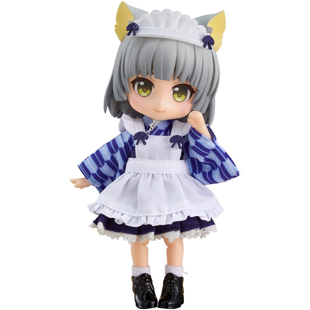 Good Smile Company Nendoroid Doll Catgirl Maid Yuki 
