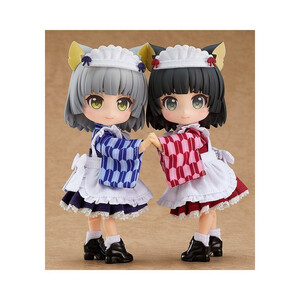 Good Smile Company Nendoroid Doll Catgirl Maid Yuki 