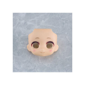Good Smile Company Nendoroid Doll Customizable Face Plate 03 (Almond Milk) Set of 6 