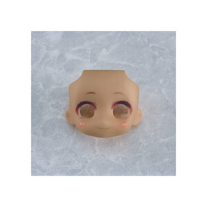 Good Smile Company Nendoroid Doll Customizable Face Plate 03 (Cinnamon) Set of 6 