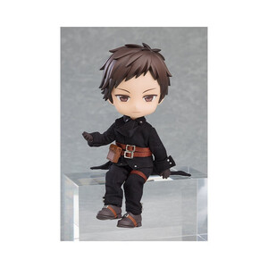 Good Smile Company Nendoroid Doll Doctor Ansel Moretti 