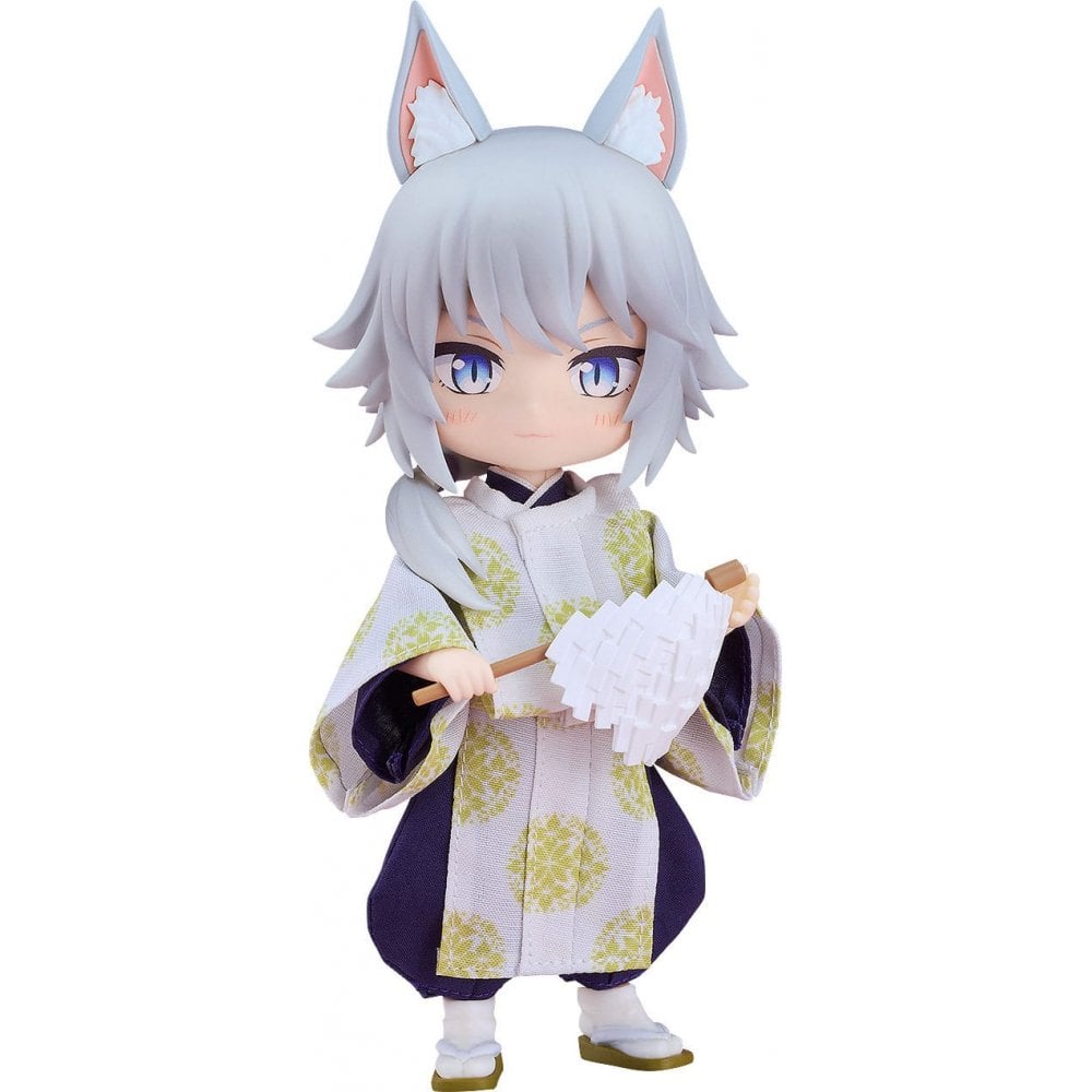 Good Smile Company Nendoroid Doll Fox Kannushi Rei 