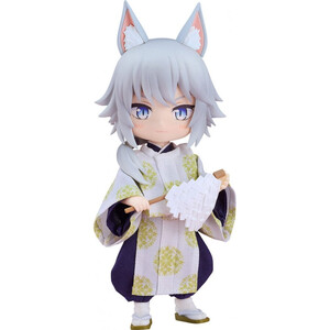 Good Smile Company Nendoroid Doll Fox Kannushi Rei 