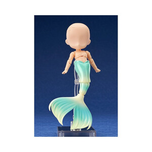Good Smile Company Nendoroid Doll Mermaid Set Green Fluorite 