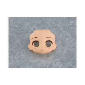 Good Smile Company Nendoroid Doll Nendoroid More Customizable Face Plate 01 (Peach) Case (6) 