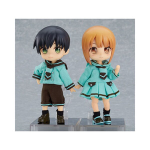 Good Smile Company Nendoroid Doll Nendoroid More Customizable Face Plate 01 (Peach) Case (6) 