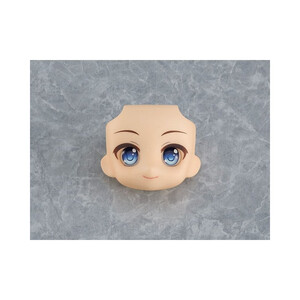 Good Smile Company Nendoroid Doll Nendoroid More Customizable Face Plate 02 (Peach) Case (6) 