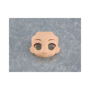 Good Smile Company Nendoroid Doll Nendoroid More Customizable Face Plate 02 (Peach) Case (6) 