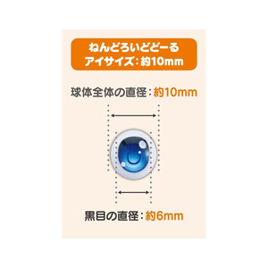Good Smile Company Nendoroid Doll Nendoroid More Doll Eyes (Blue) Case (9) 