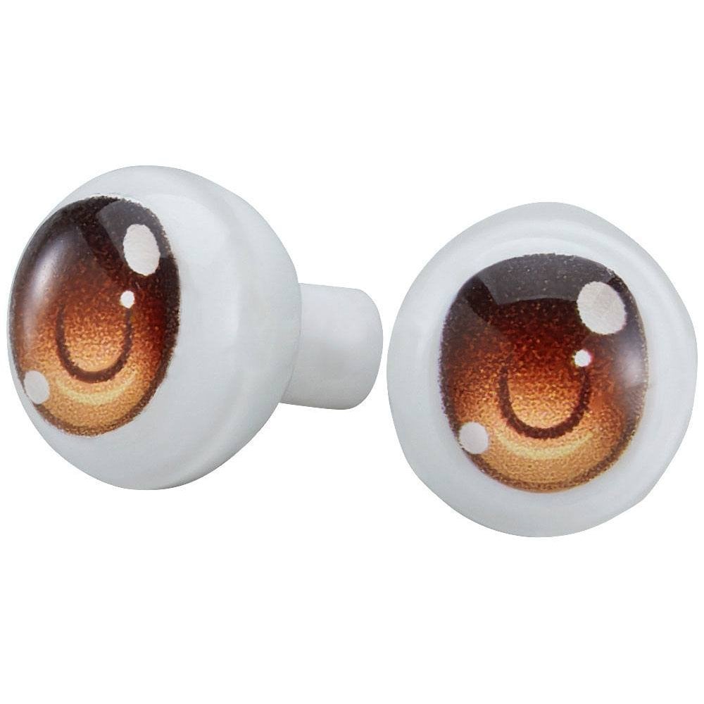 Good Smile Company Nendoroid Doll Nendoroid More Doll Eyes (Brown) Case (9) 