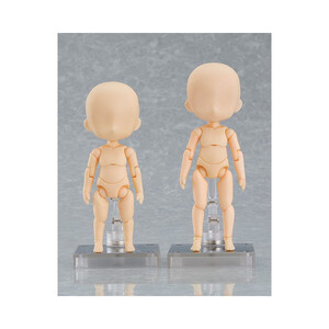 Good Smile Company Nendoroid Doll Nendoroid More Height Adjustment Set (Almond Milk) 