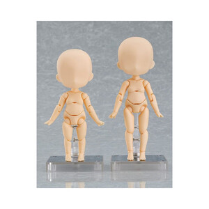 Good Smile Company Nendoroid Doll Nendoroid More Height Adjustment Set (Almond Milk) 