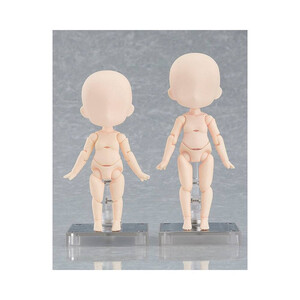 Good Smile Company Nendoroid Doll Nendoroid More Height Adjustment Set (Cream) 