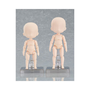 Good Smile Company Nendoroid Doll Nendoroid More Height Adjustment Set (Cream) 