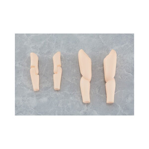 Good Smile Company Nendoroid Doll Nendoroid More Height Adjustment Set (Cream) 