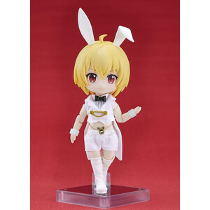 Good Smile Company Nendoroid Doll Outfit Set Bunny Suit White 