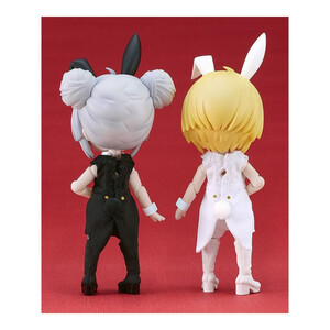 Good Smile Company Nendoroid Doll Outfit Set Bunny Suit White 