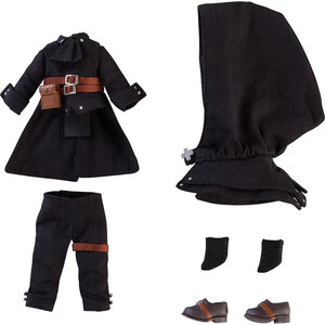 Good Smile Company Nendoroid Doll Outfit Set Doctor 