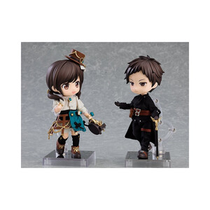 Good Smile Company Nendoroid Doll Outfit Set Doctor 