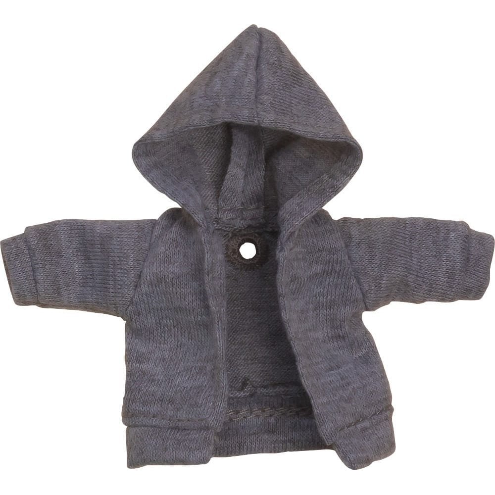Good Smile Company Nendoroid Doll Outfit Set Hoodie (Gray) 