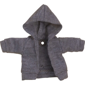 Good Smile Company Nendoroid Doll Outfit Set Hoodie (Gray) 