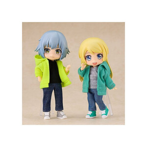 Good Smile Company Nendoroid Doll Outfit Set Hoodie (Mint) 