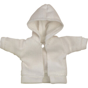Good Smile Company Nendoroid Doll Outfit Set Hoodie (White) 