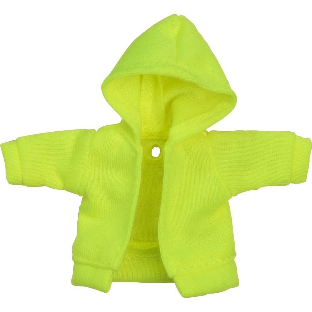 Good Smile Company Nendoroid Doll Outfit Set Hoodie (Yellow) 