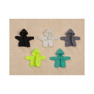 Good Smile Company Nendoroid Doll Outfit Set Hoodie (Yellow) 