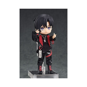 Good Smile Company Nendoroid Doll Outfit Set Idol Outfit - Boy (Deep Red) 