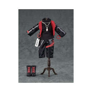 Good Smile Company Nendoroid Doll Outfit Set Idol Outfit - Boy (Deep Red) 